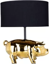 Arte Lamp A4039LT-1GO Интерьерная настольная лампа 